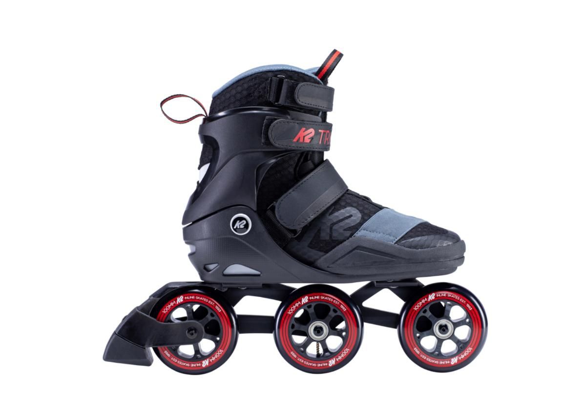 Роликовые коньки K2 Trio S 100 увеличить
