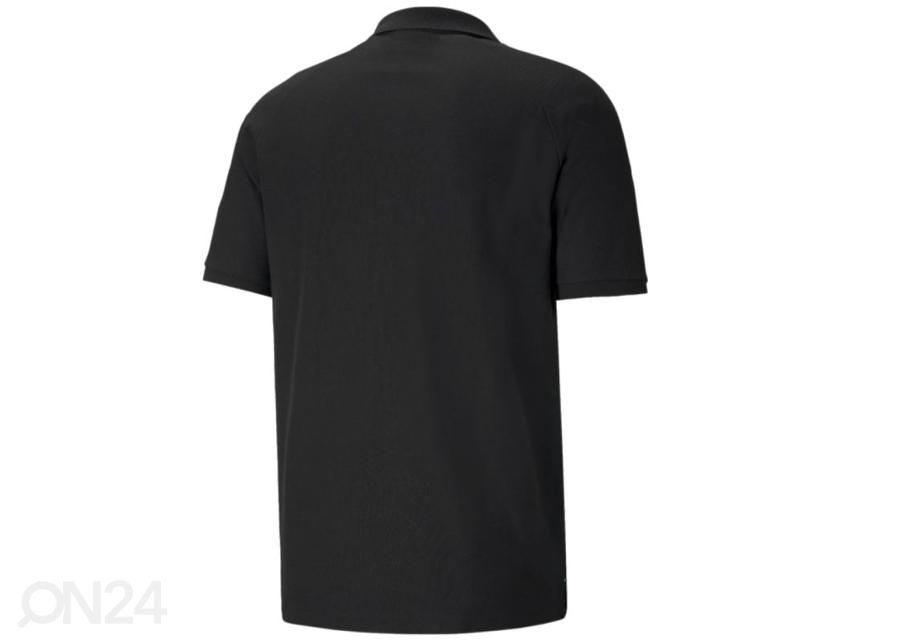 Рубашка мужская повседневная Puma Mercedes F1 Polo M 599614-01 увеличить