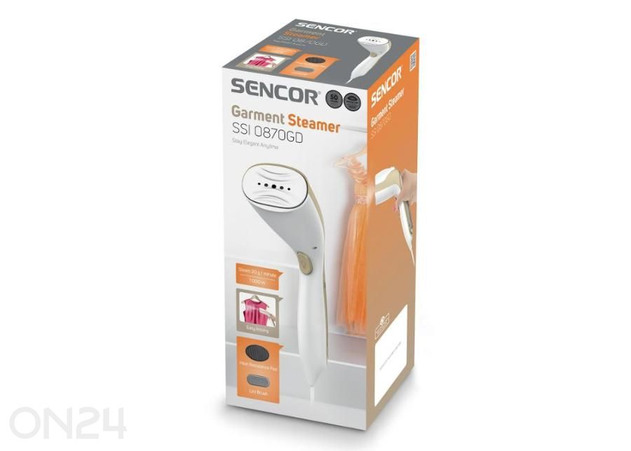 Ручной отпариватель Sencor SSI0870GD увеличить