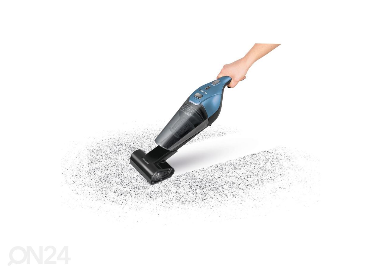Ручной пылесос 3in1 Sencor SVC0602BL увеличить