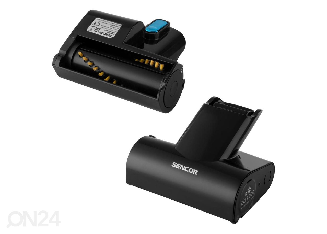 Ручной пылесос 3in1 Sencor SVC0607CH увеличить