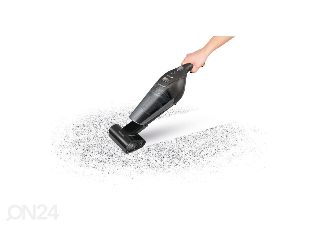 Ручной пылесос 3in1 Sencor SVC0608BK увеличить