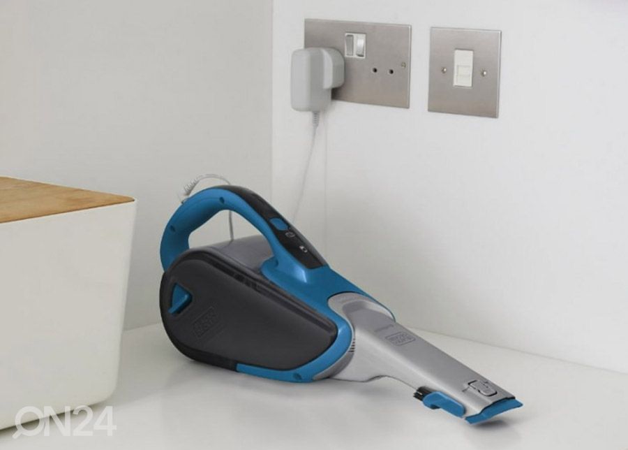 Ручной пылесос Black+Decker DVJ320J увеличить