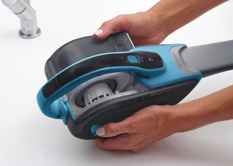 Ручной пылесос Black+Decker DVJ320J увеличить