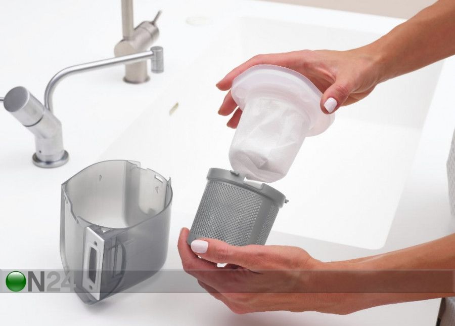 Ручной пылесос Black+Decker Smart Tech DVJ325BFS увеличить