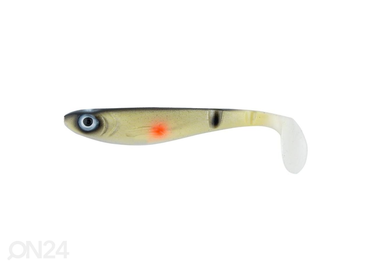 Рыбка резиновая Abu Garcia mcpike 8 шт 7,5 см увеличить