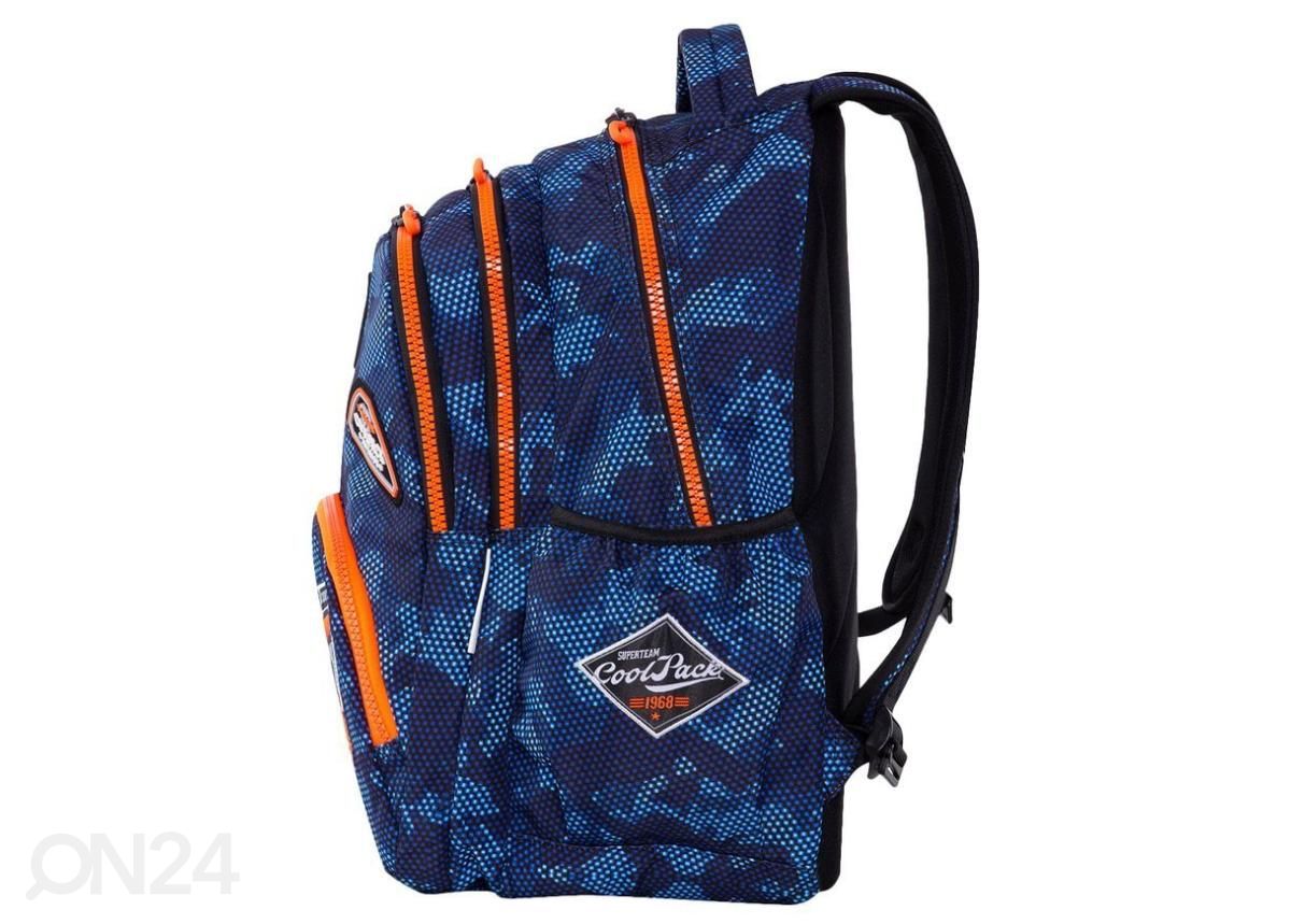 Рюкзак CoolPack Bentley Badges B tumesinine 30 L увеличить
