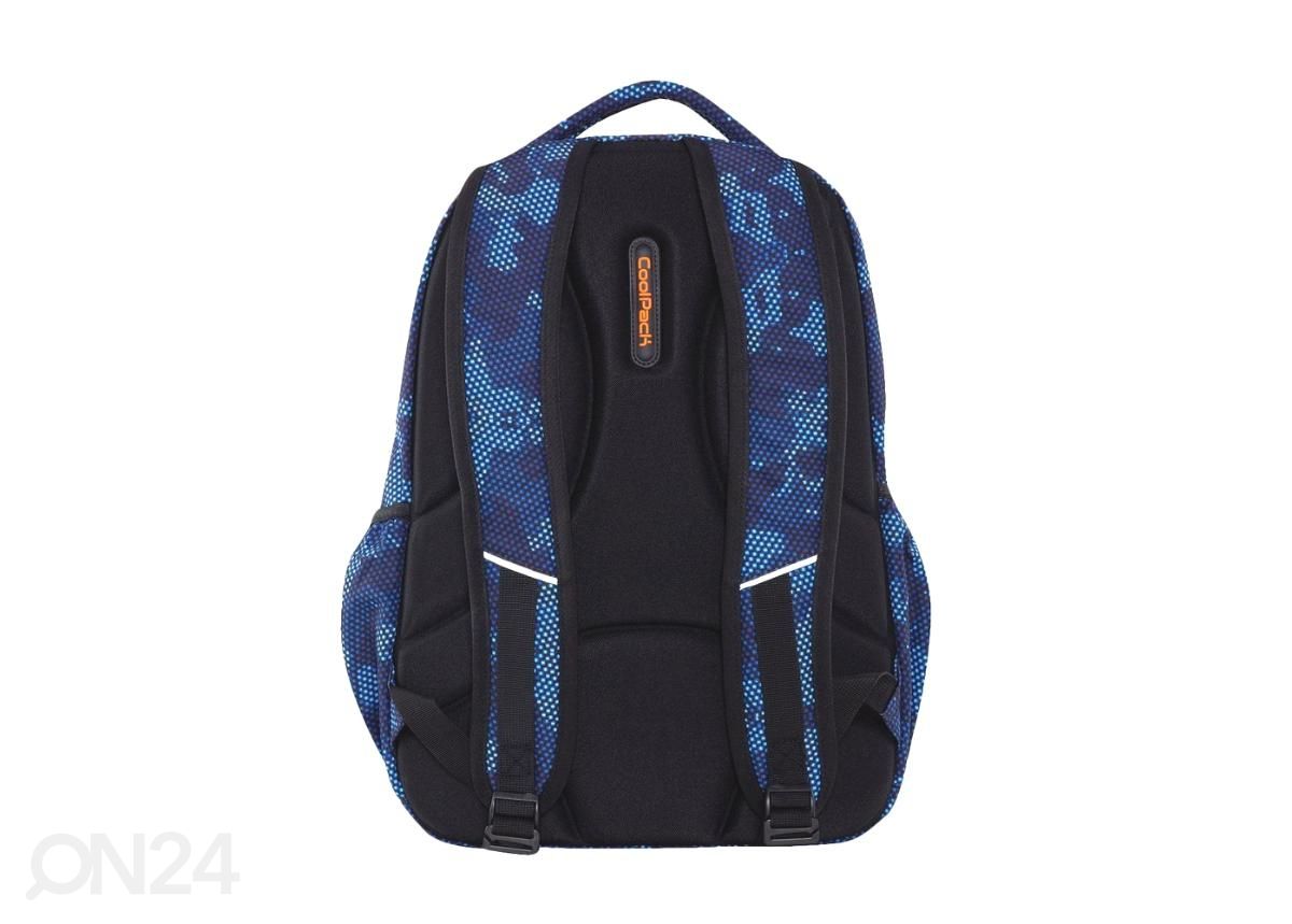 Рюкзак CoolPack Bentley Badges B tumesinine 30 L увеличить