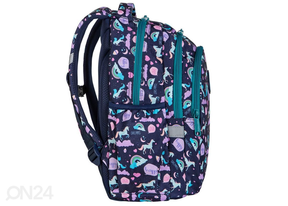 Рюкзак CoolPack Jerry Happy Unicorn 21 L увеличить