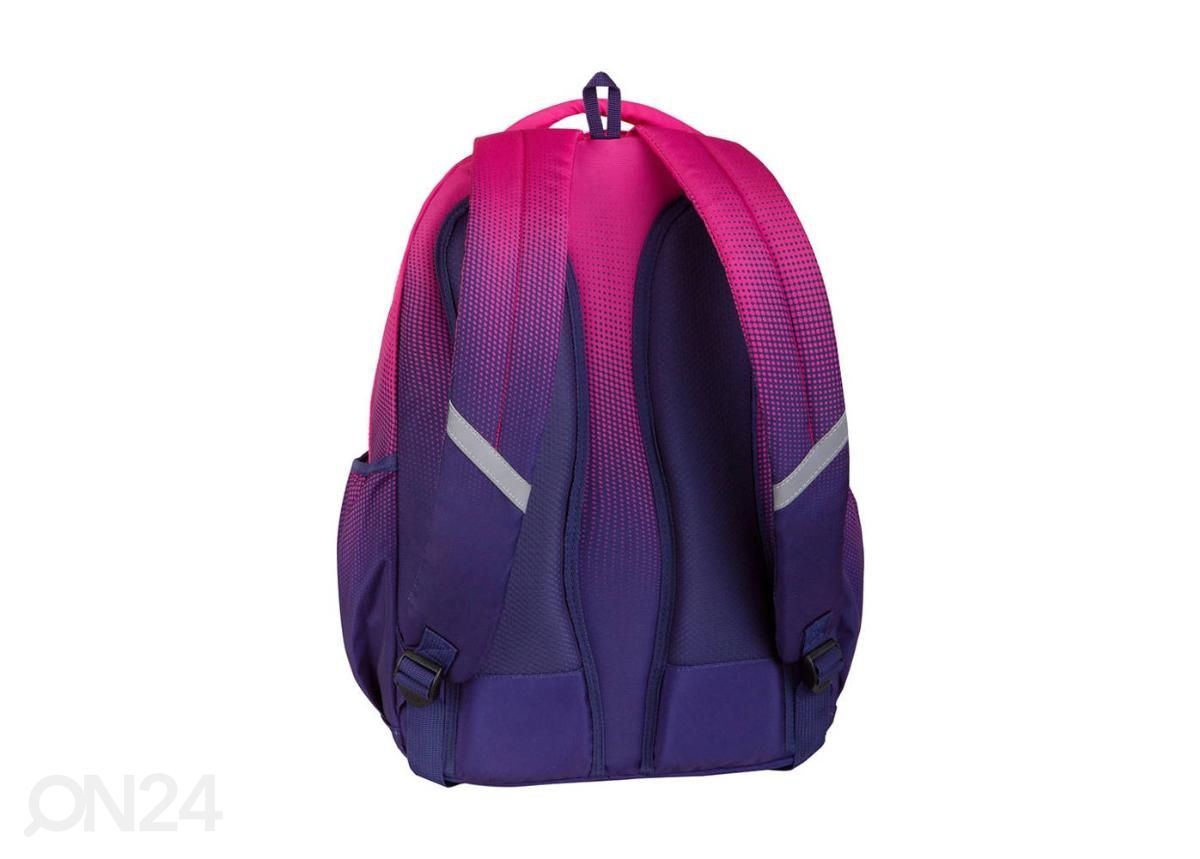 Рюкзак CoolPack PIck Gradient roosa 23 L увеличить