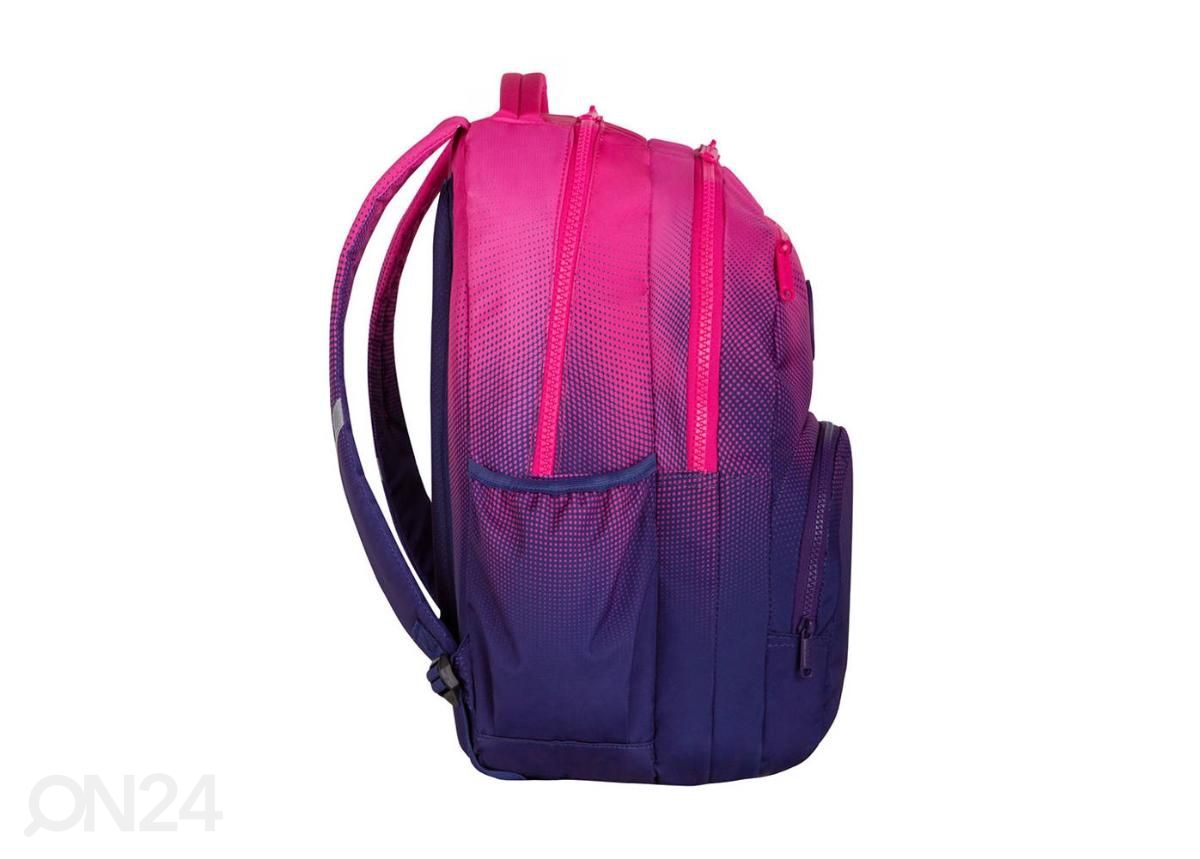 Рюкзак CoolPack PIck Gradient roosa 23 L увеличить