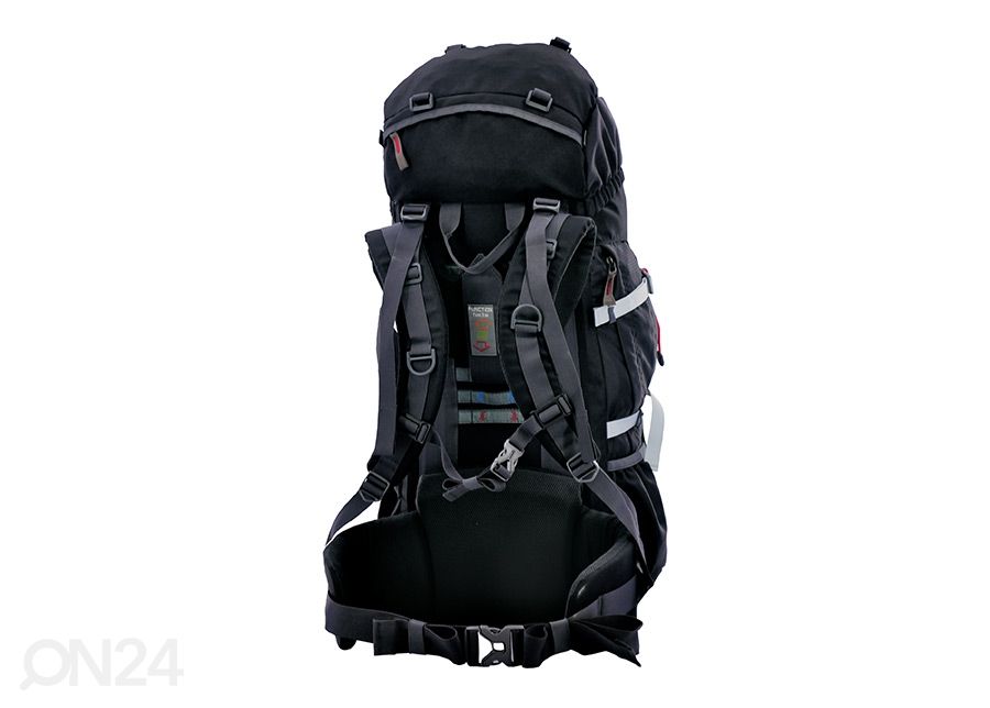 Рюкзак High Peak Kilimanjaro 70 л черный увеличить