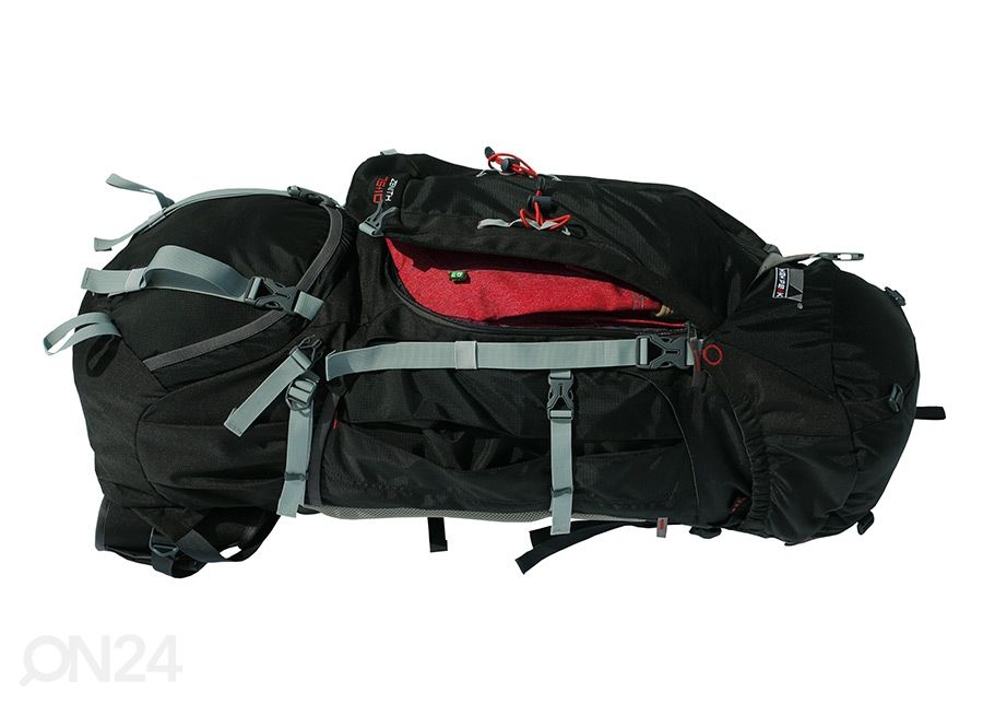 Рюкзак High Peak Zenith 75+10 л черный увеличить