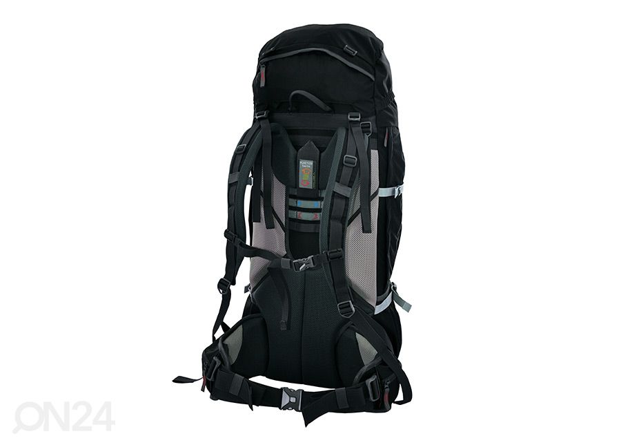 Рюкзак High Peak Zenith 75+10 л черный увеличить