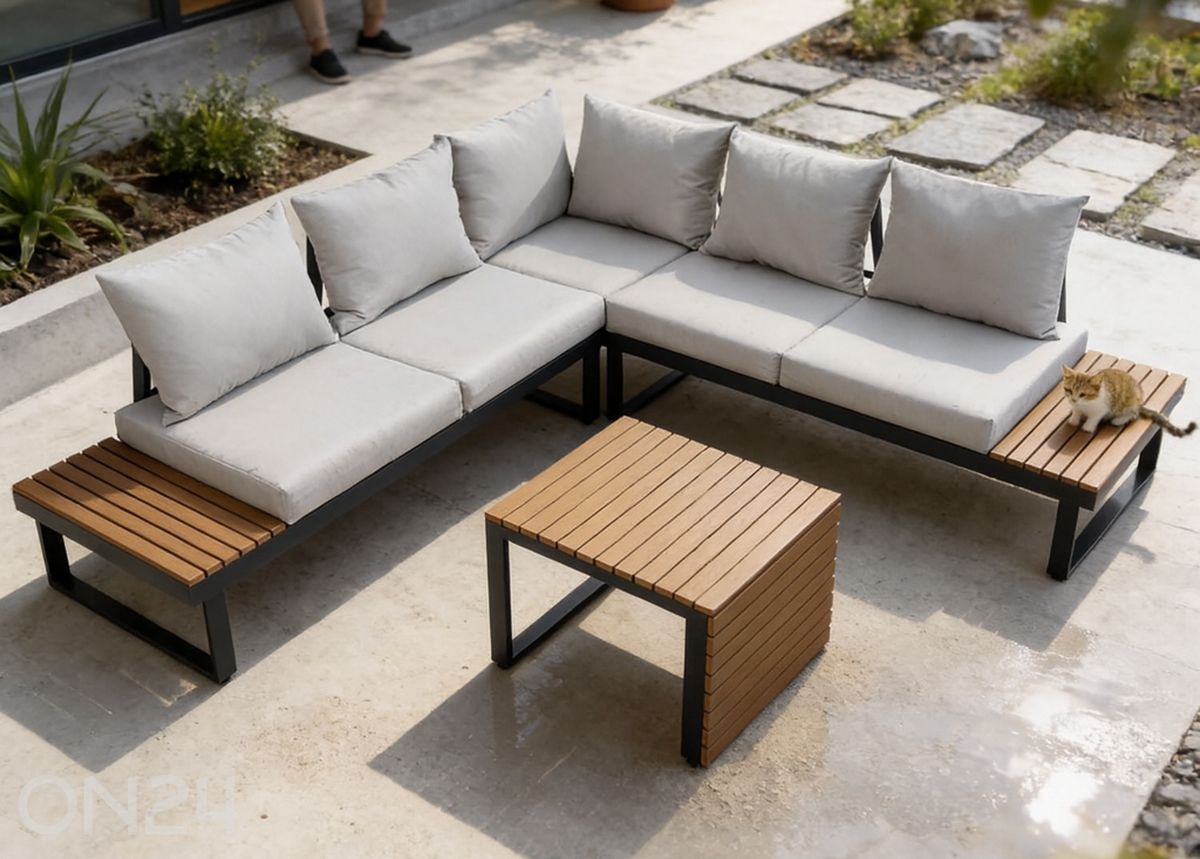 Садовая мебель Marbella увеличить