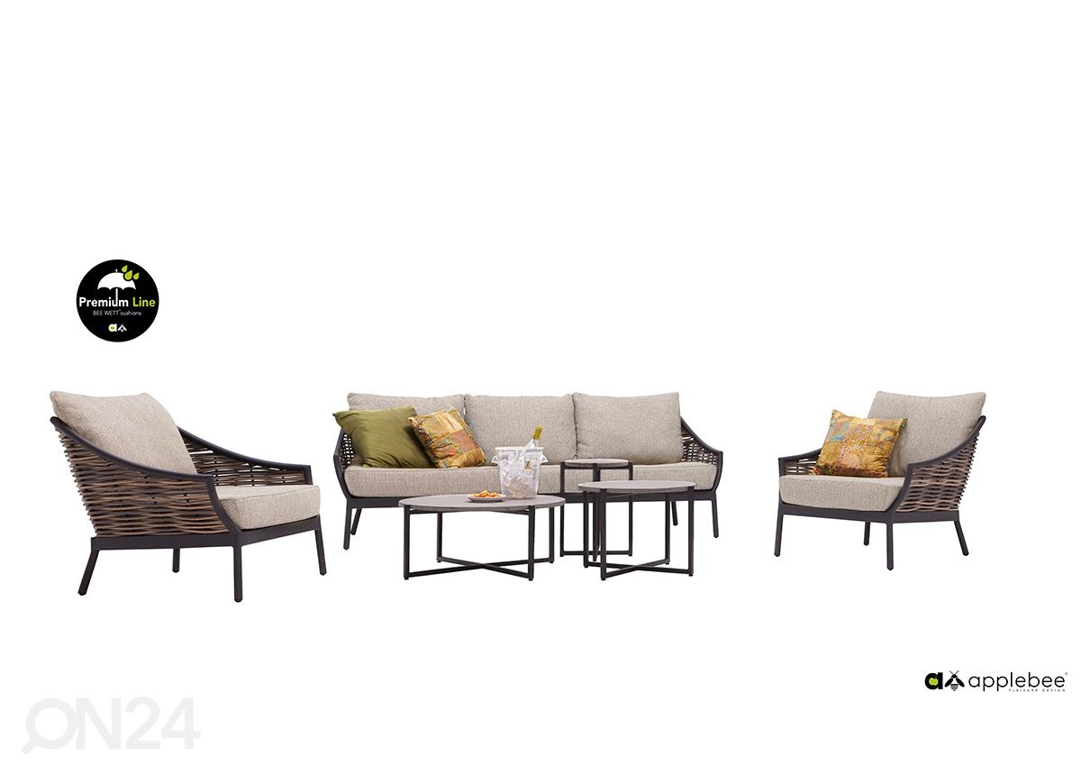 Садовая мебель Milou увеличить