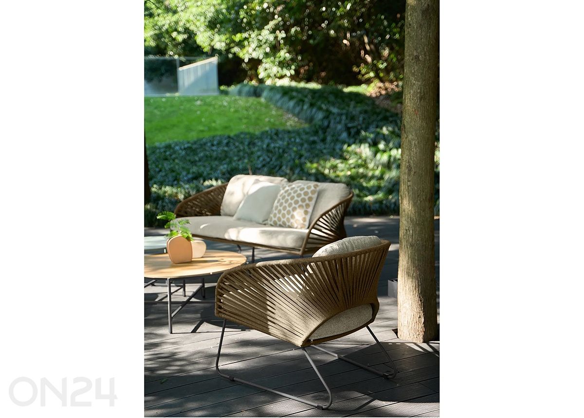Садовая мебель Novella Lounge увеличить