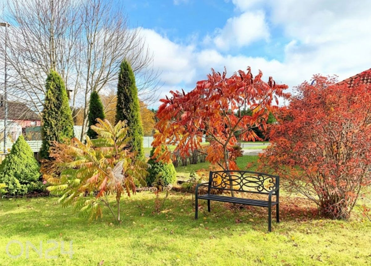 Садовая скамья Verde увеличить