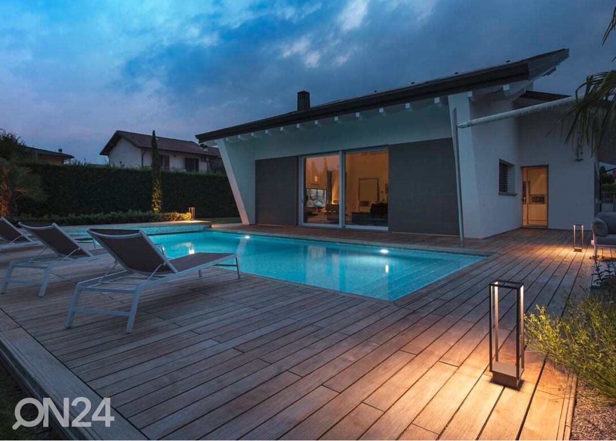 Садово-парковый светильник Quadrulo увеличить