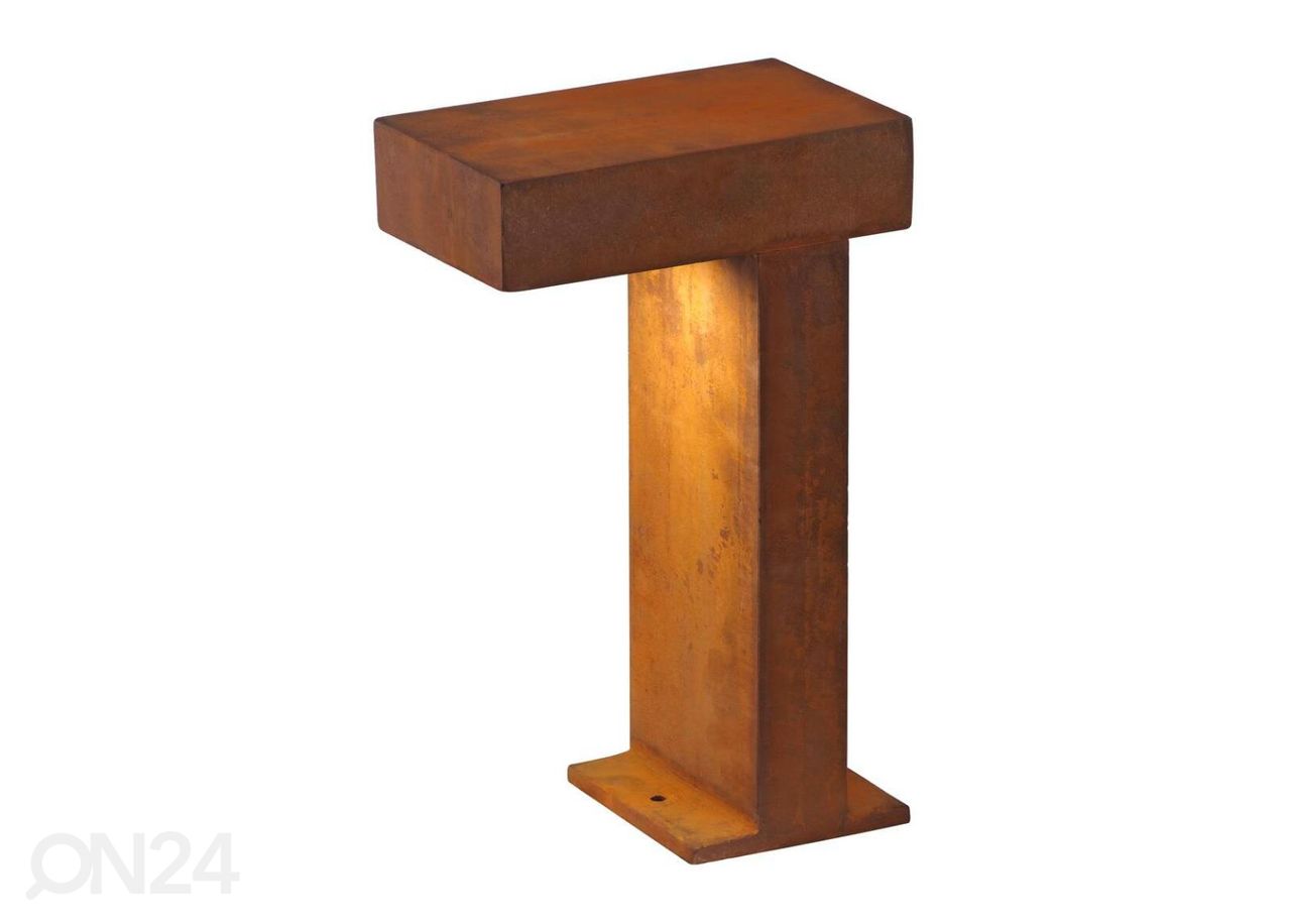 Садово-парковый светильник Rusty 40 LED увеличить