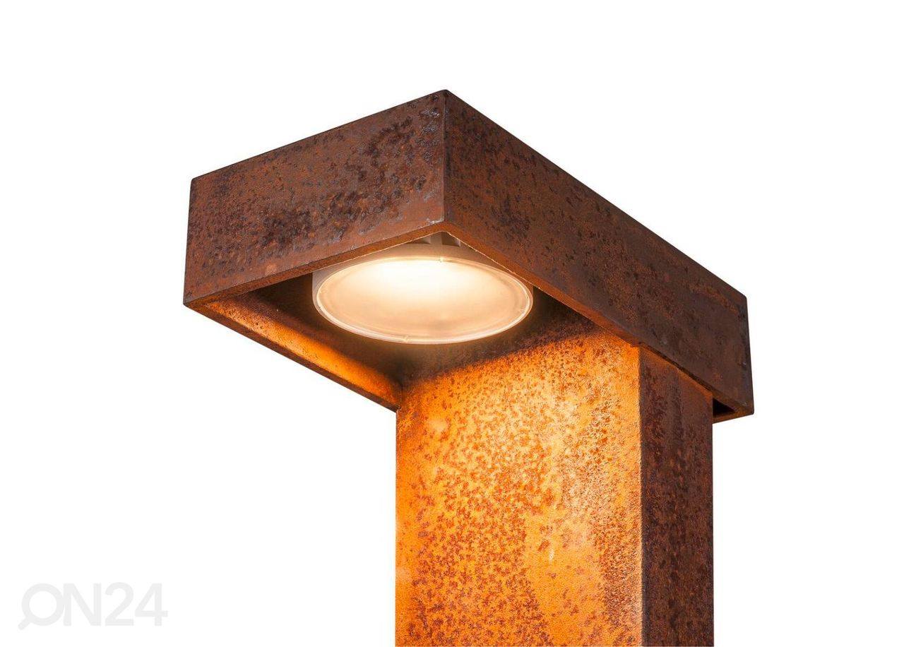 Садово-парковый светильник Rusty 40 LED увеличить