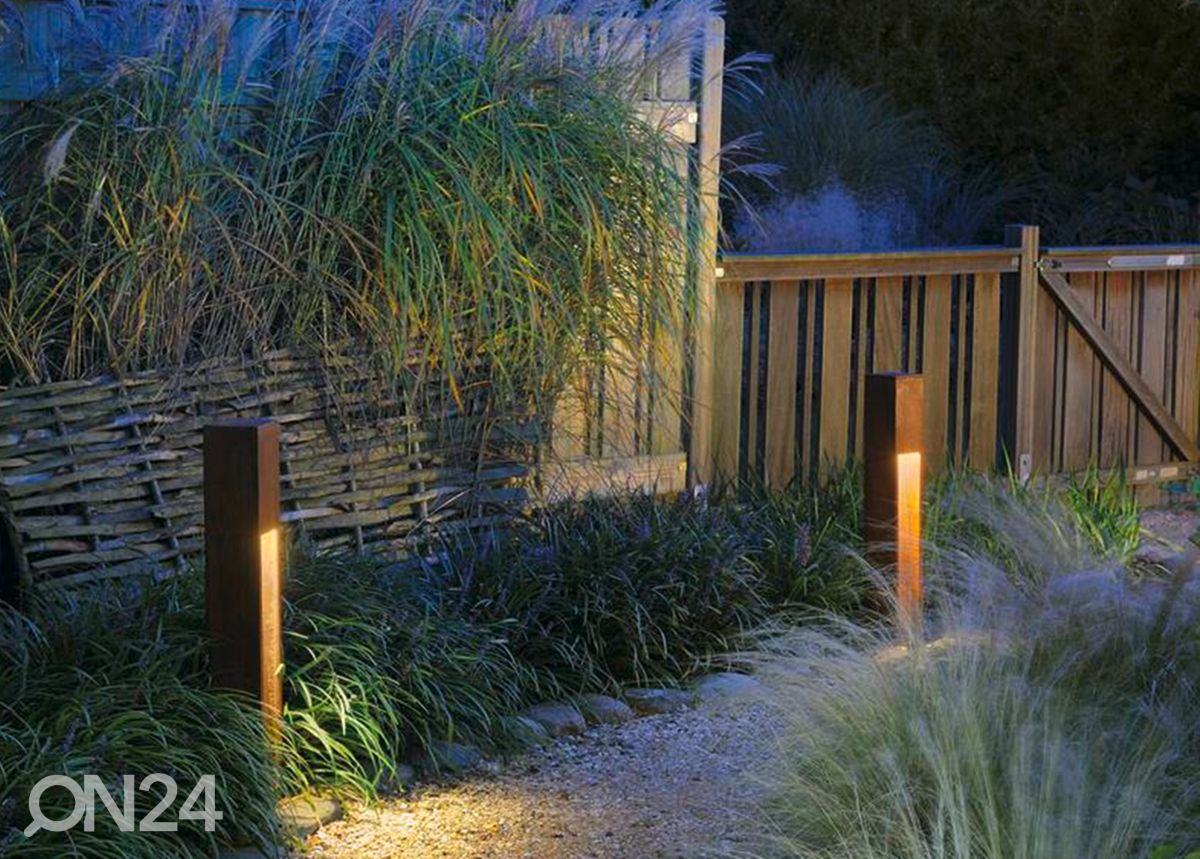 Садово-парковый светильник Rusty 80 увеличить