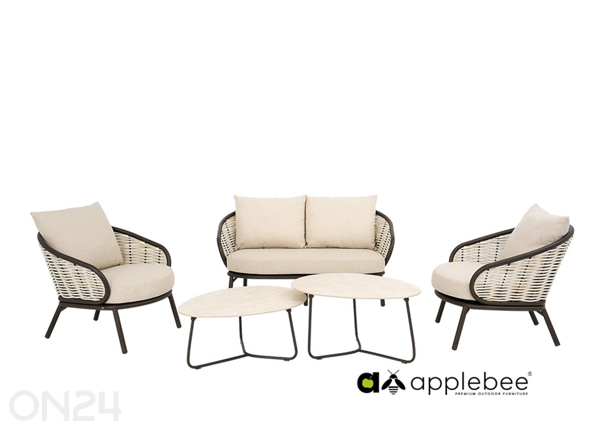 Садовые столики Pine Key, 2 шт увеличить