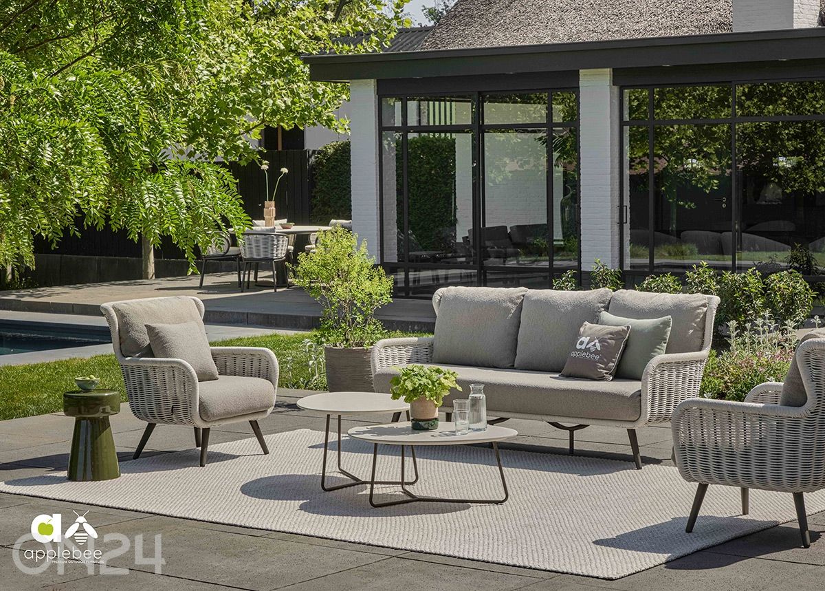 Садовый диван Key Largo 205 см увеличить