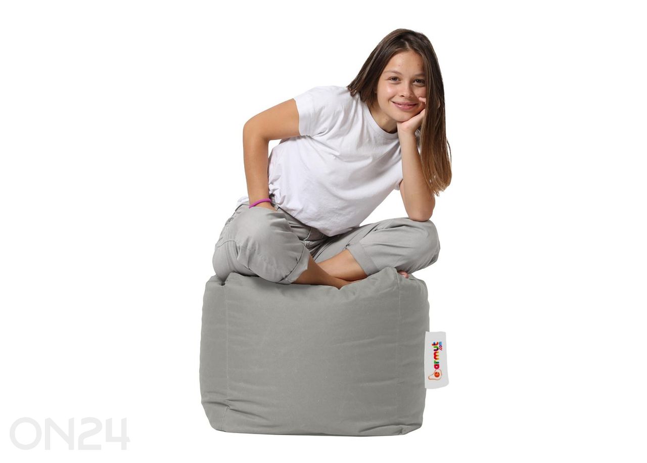 Садовый пуф Square Pouf увеличить