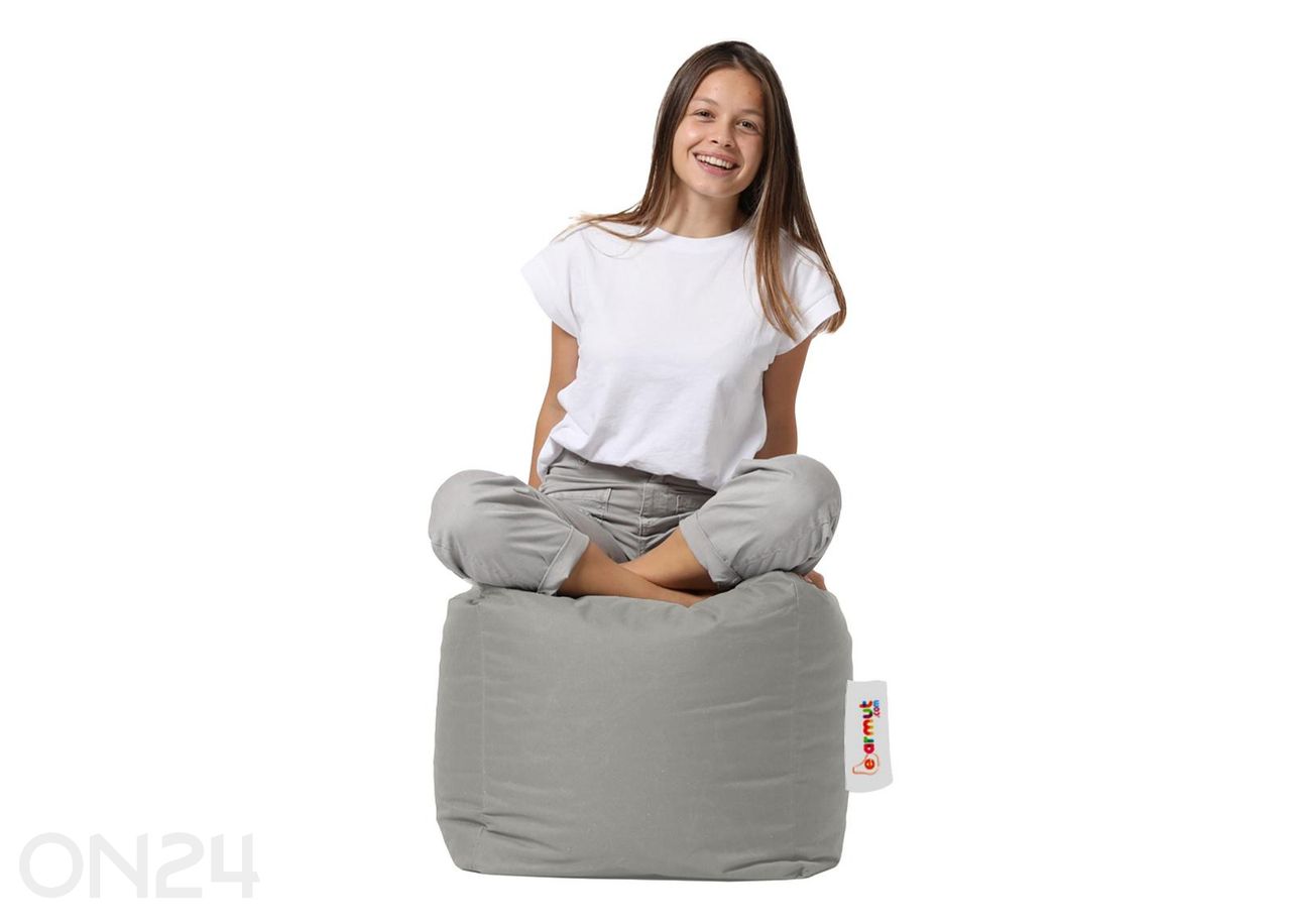 Садовый пуф Square Pouf увеличить