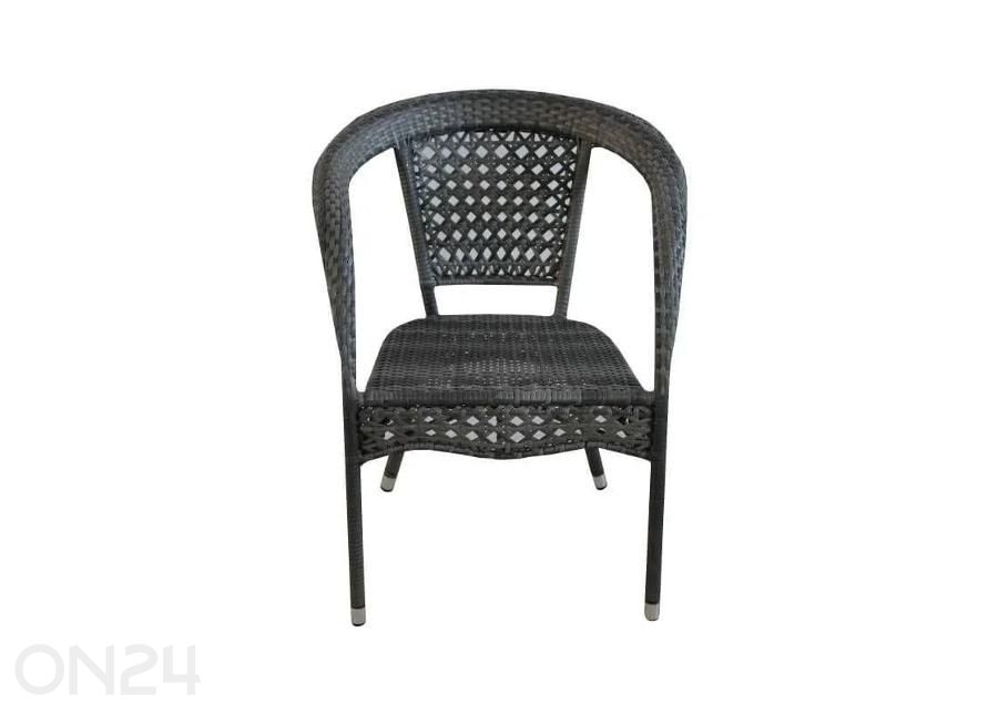 Садовый стол 130x80 cm + 4 стула Anguilla увеличить
