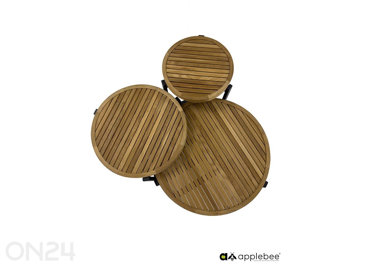 Садовый стол Monaco Ø 60 см увеличить