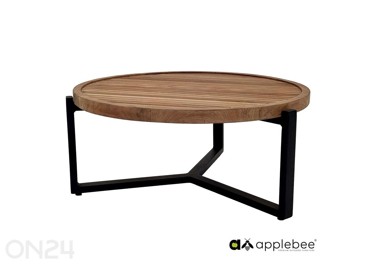 Садовый стол Monaco Ø 75 см увеличить