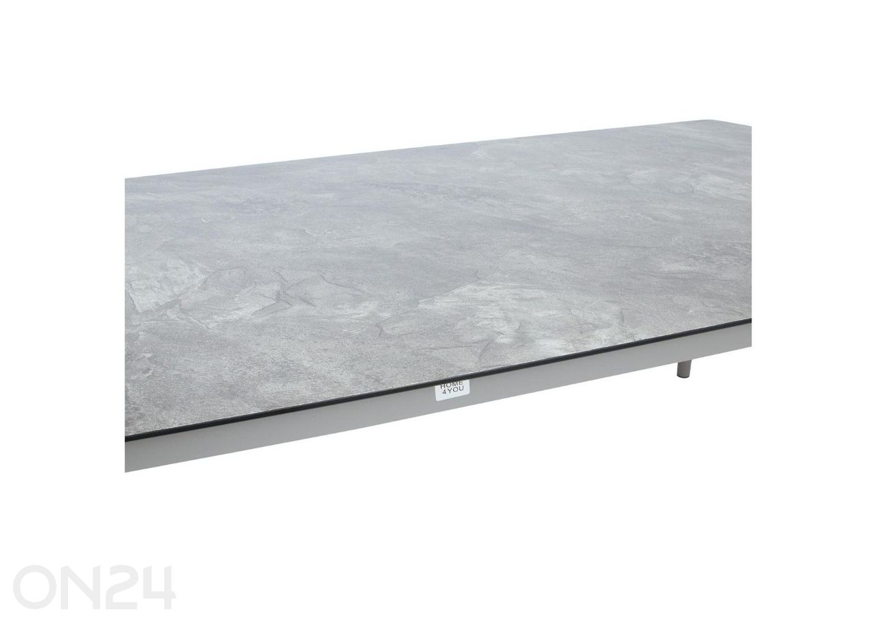 Садовый стол Silva 100x220 см увеличить