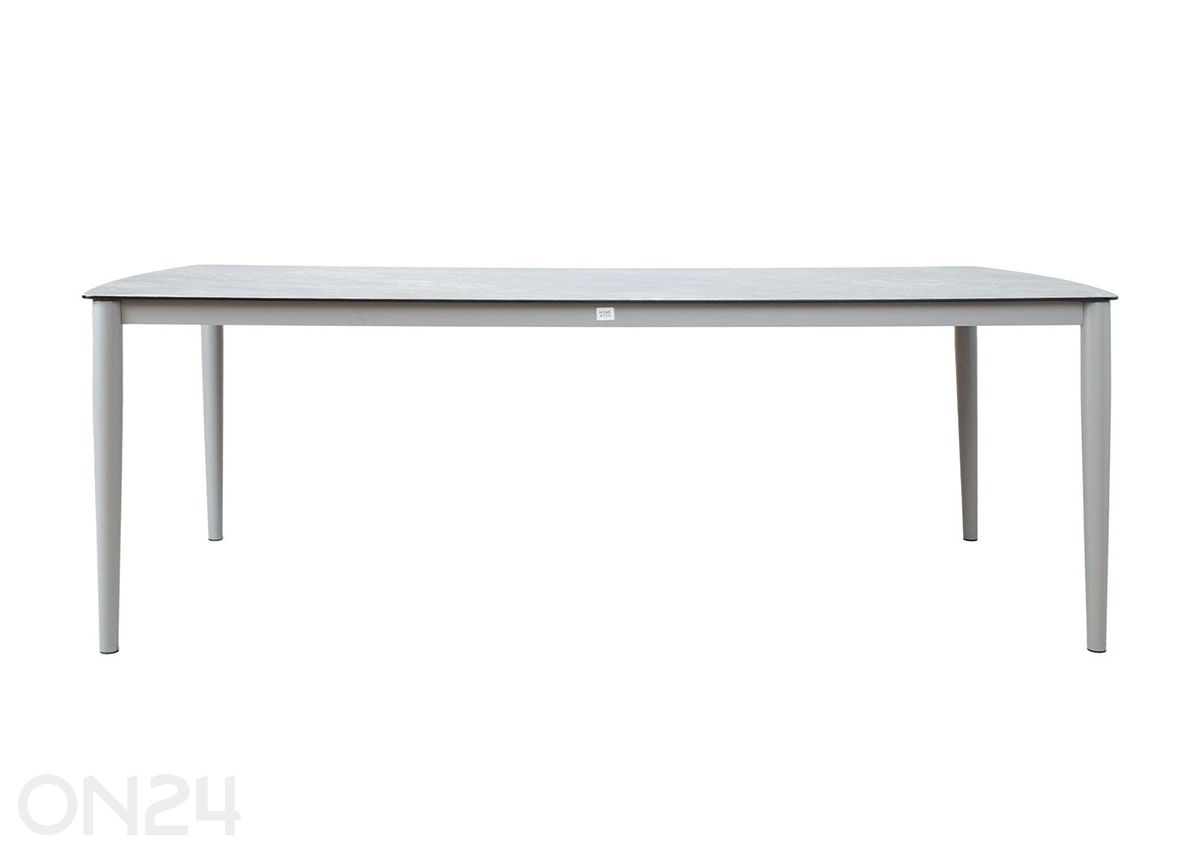Садовый стол Silva 100x220 см увеличить