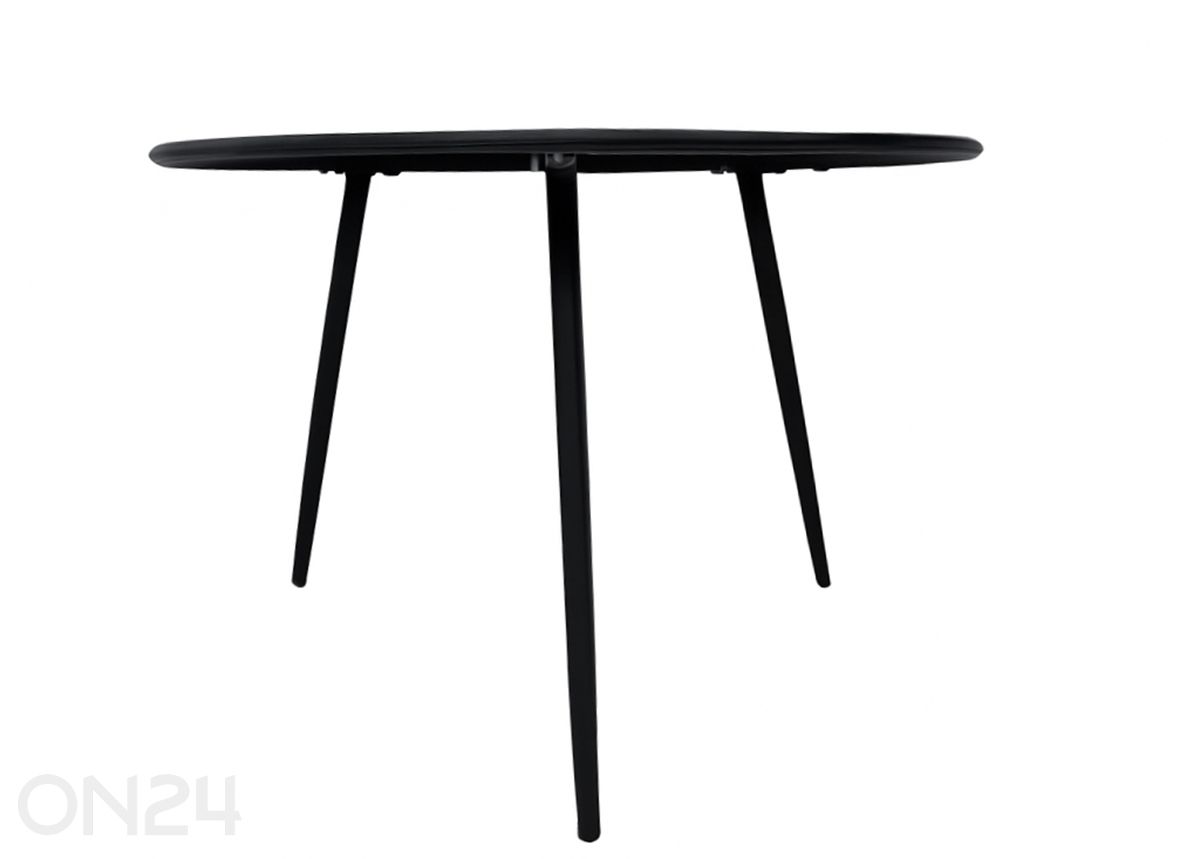 Садовый стол Vibe Ø 60 см увеличить