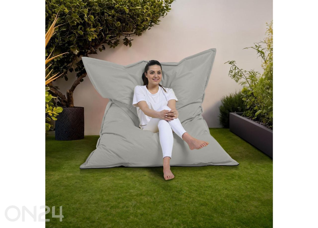 Садовый стул-мешок Giant Cushion 140x180 см увеличить