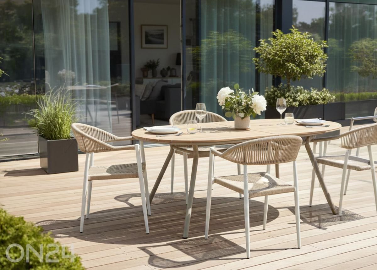 Садовый стул FREY увеличить