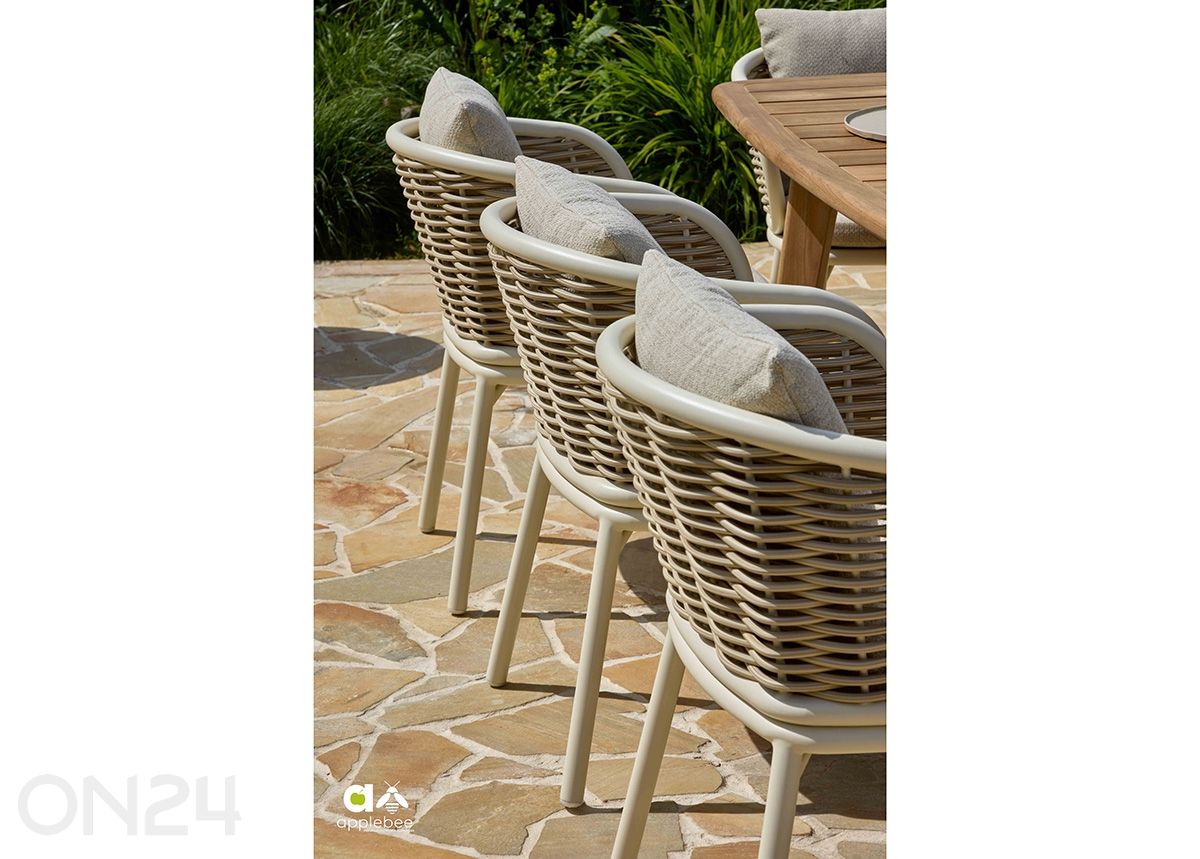 Садовый стул Pine Key увеличить