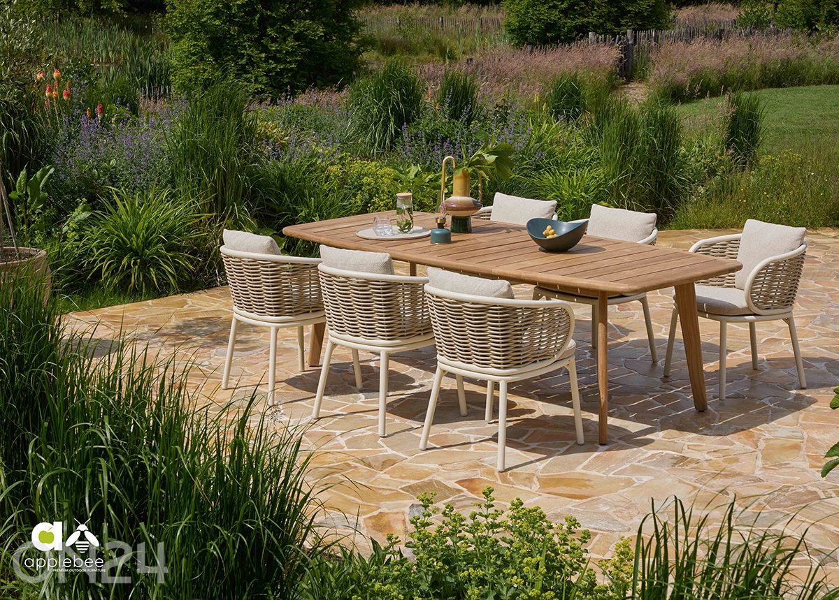 Садовый стул Pine Key увеличить