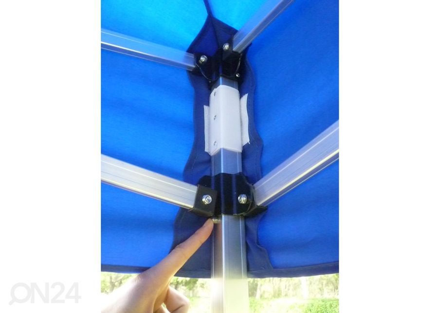 Садовый шатер Pop-Up 290x290 cm увеличить