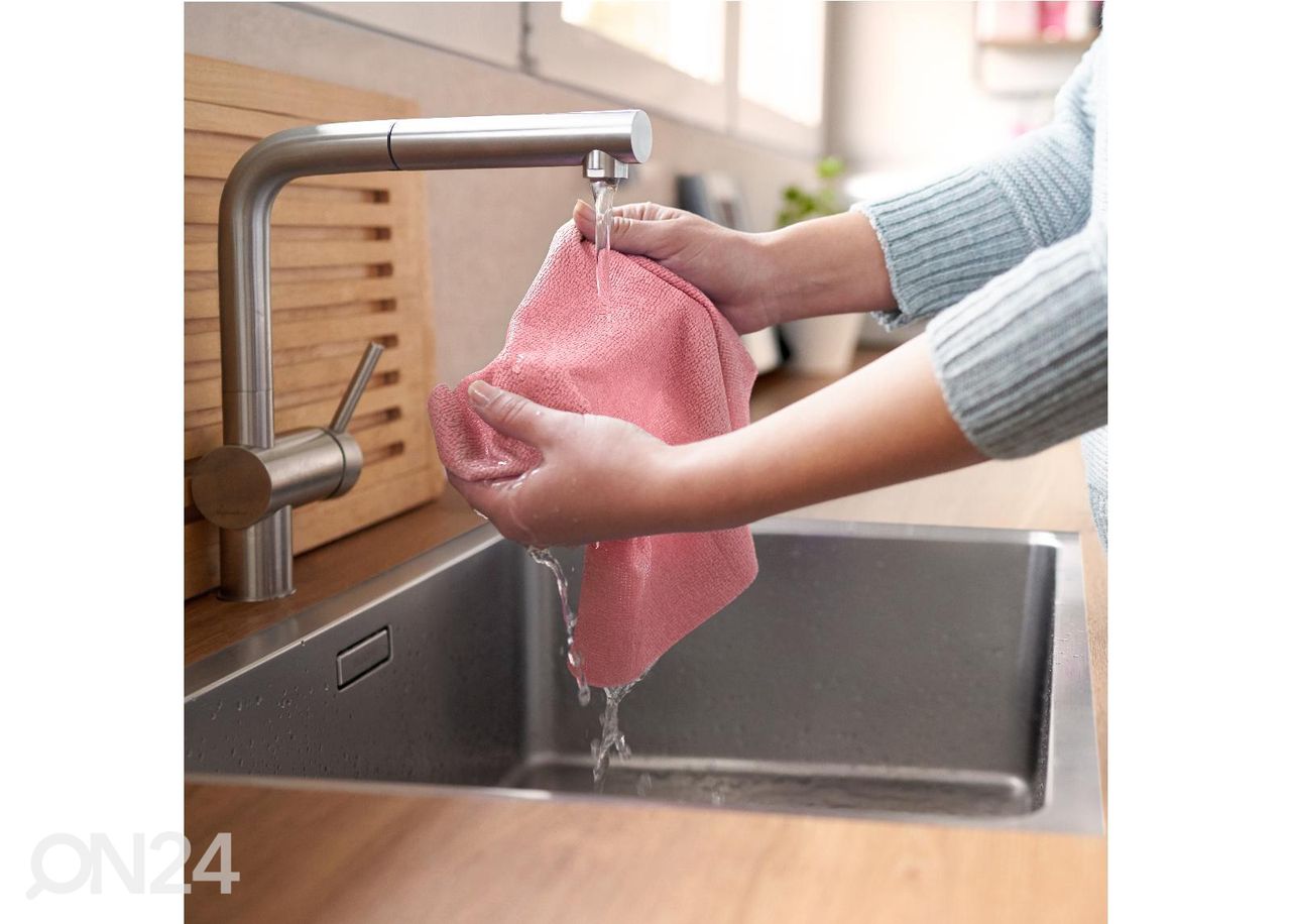 Салфетка для уборки Vileda Actifibre Soft увеличить