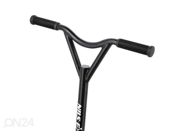 Самокат для трюков Nils Extreme HS202 Pro черно-зеленый увеличить
