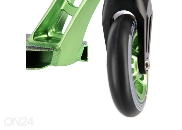 Самокат для трюков Nils Extreme HS202 Pro черно-зеленый увеличить