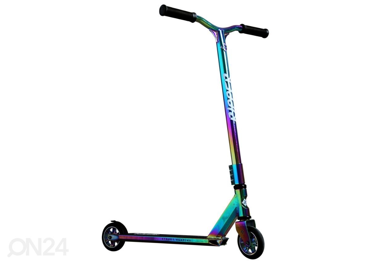 Самокат для трюков Street Surfing RIPPER Neo Chrome увеличить