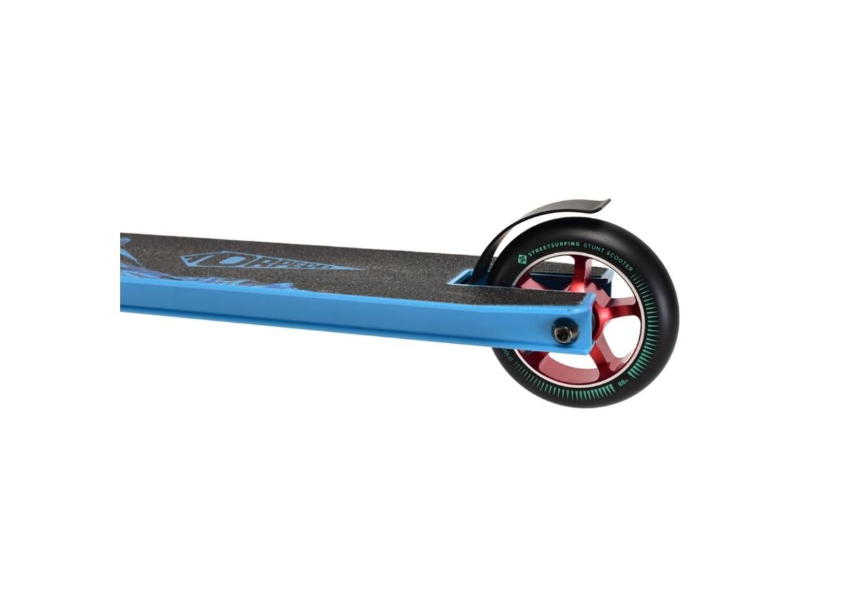 Самокат для трюков Street Surfing Torpedo Glaciar увеличить