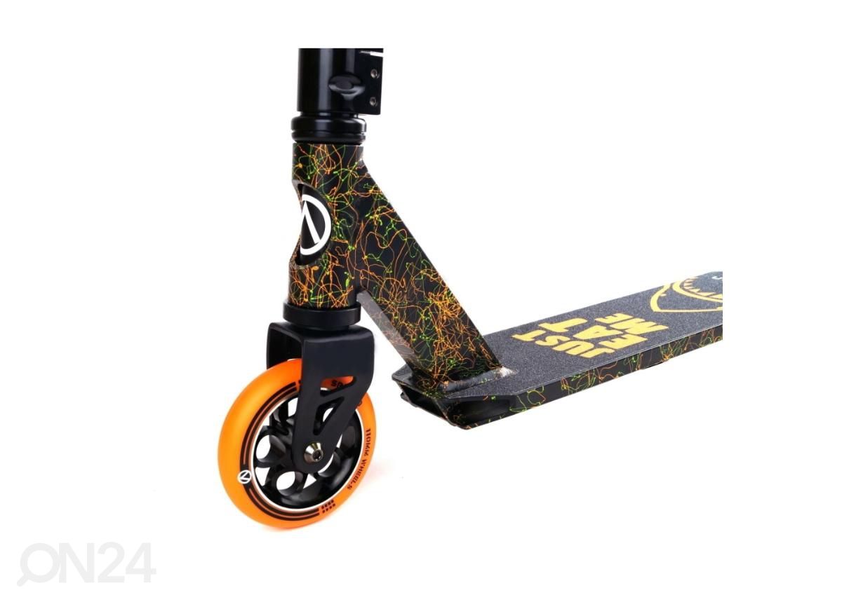 Самокат для трюков Stunt Scooter увеличить