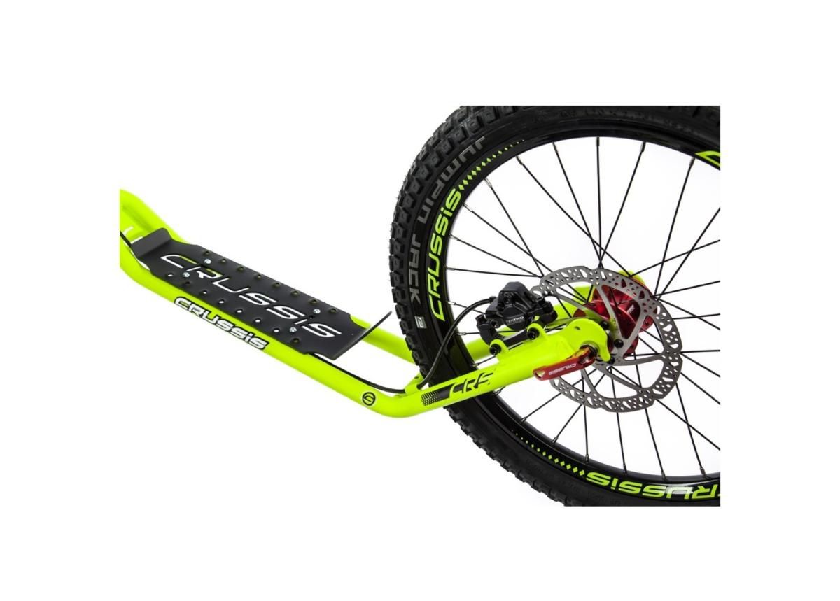 Самокат Crussis Cross 6.2 увеличить
