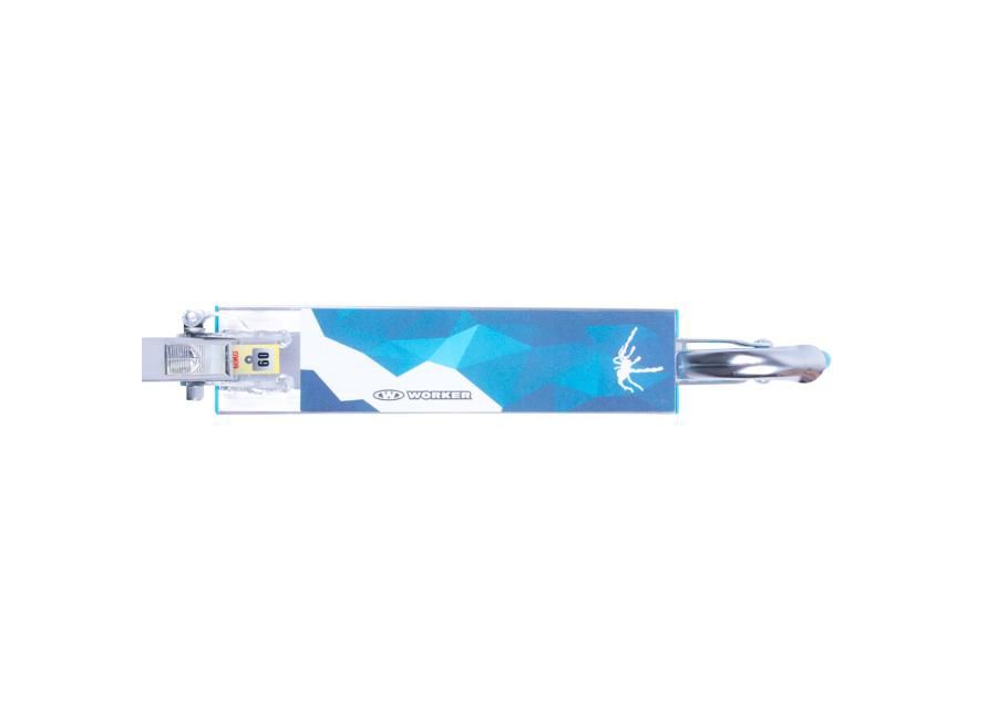 Самокат WORKER Snow Spider PRO 2in1 увеличить