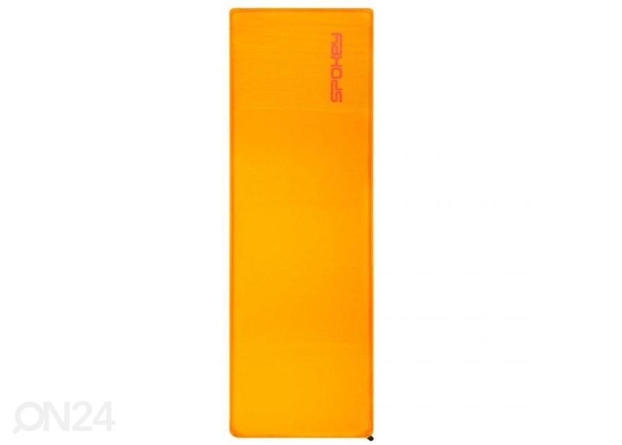 Самонадувающийся матрас Spokey Savory 180x50x2,5 см увеличить
